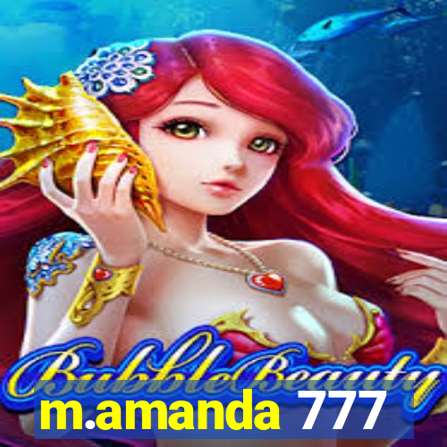 m.amanda 777